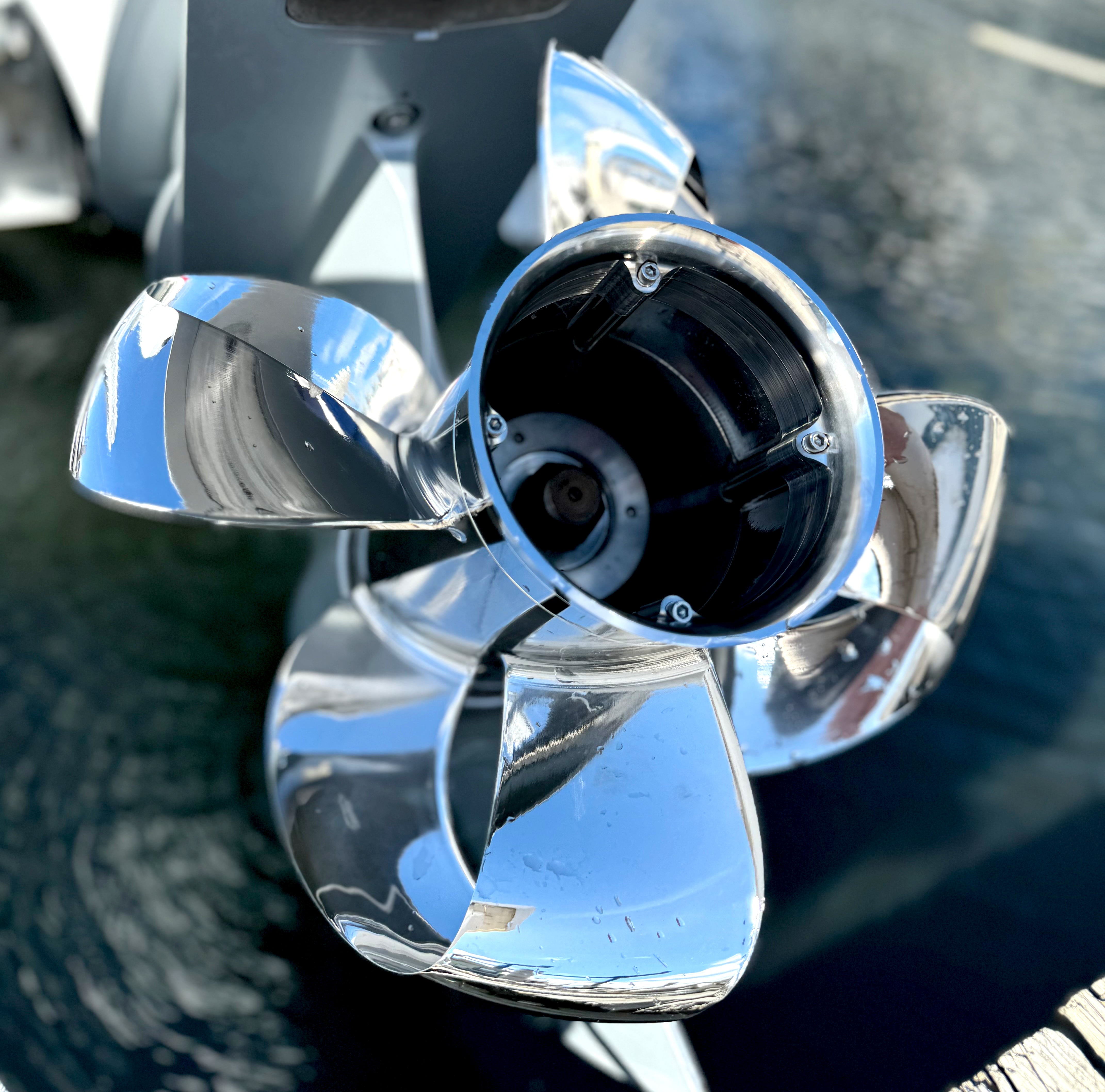 Hotsell Boat Propeller