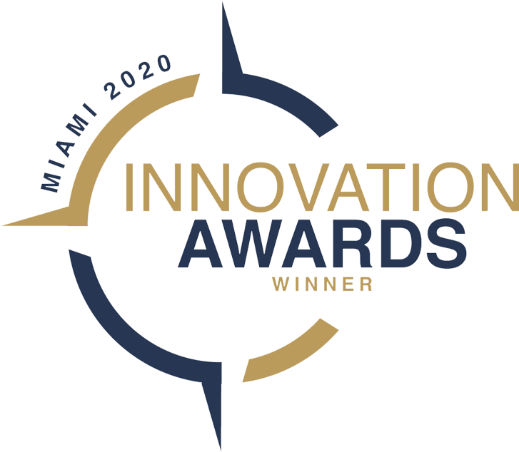 Innovation Awards Winner — Miami 2020