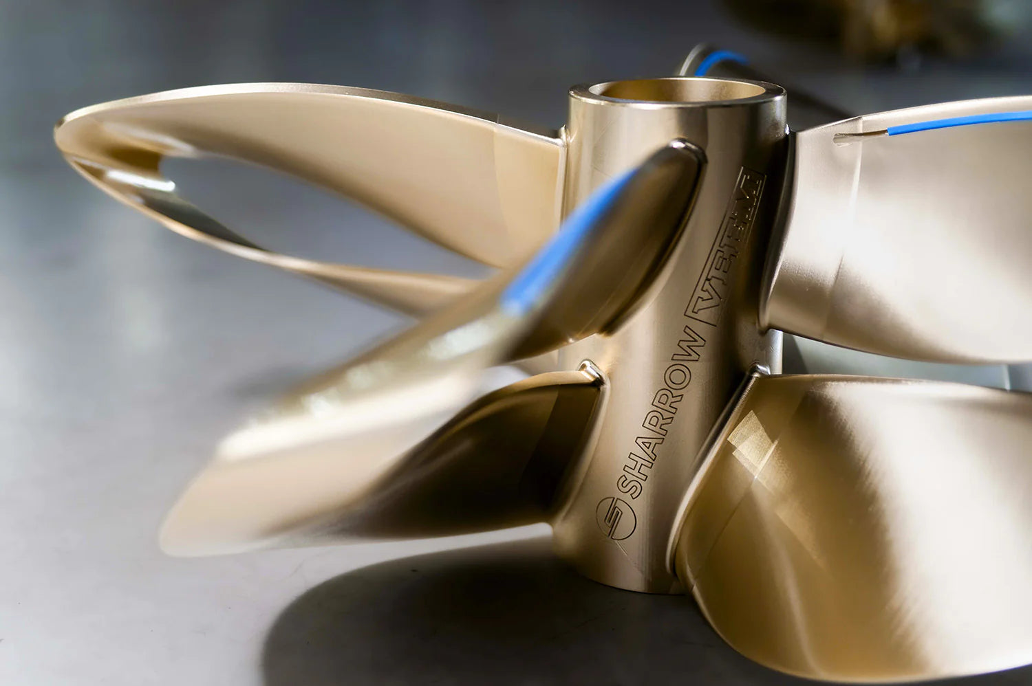 Our Products - Explore Sharrow Marine's Award-Winning Propellers